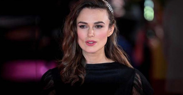 Keira Knightley, Black Doves'un başrolünü üstlendi!