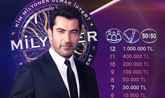  Kenan İmirzalıoğlu soracak, ekranda yarışma heyecanı yaşanacak!