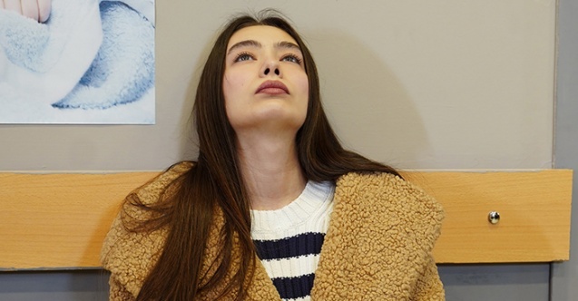 Macide hamile olduğunu öğreniyor