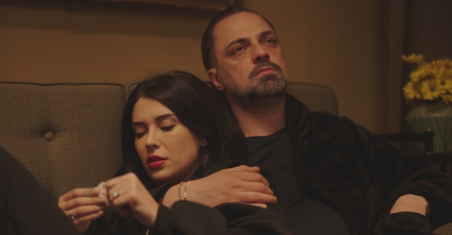 Mert’in babası Sadi mi?