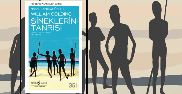 Modern edebiyatın kült eseri "Sineklerin Tanrısı" BBC'de dizi oluyor!