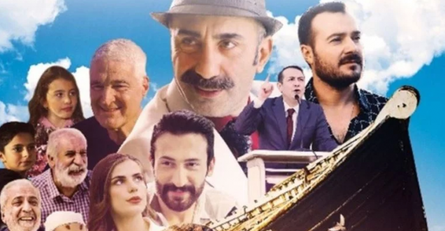 "Nuh'un Gemisi Cudi'de 2" TV'de ilk kez TRT 1'de!