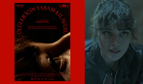 “Ölüler İçin Yaşam Kılavuzu” dünya prömiyerini yapacak