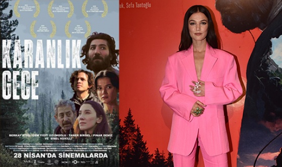 Pınar Deniz: "Sultan karakteri beni çok etkiledi"