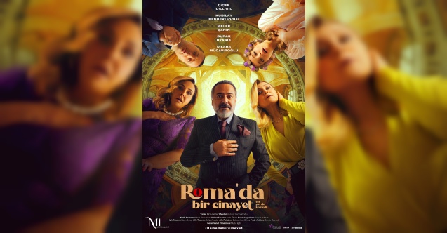 Roma’da Bir Cinayet hem güldürüyor hem de seyirciyi düşündürüyor