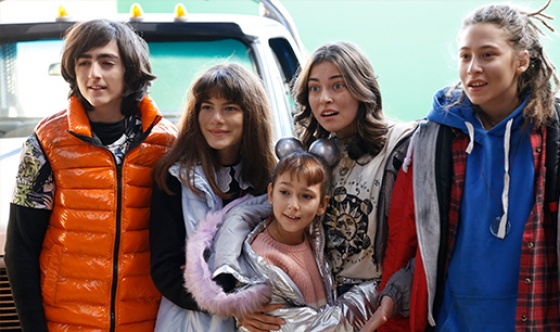 “Su Koruyucuları: Geleceğin Beşlisi” FOX izleyicisiyle buluşacak