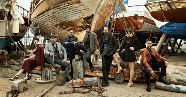 "Tetikçinin Oğlu"nda kim, kimdir?