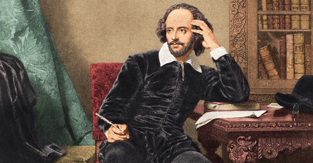 William Shakespeare'in hayatı dizi oluyor!