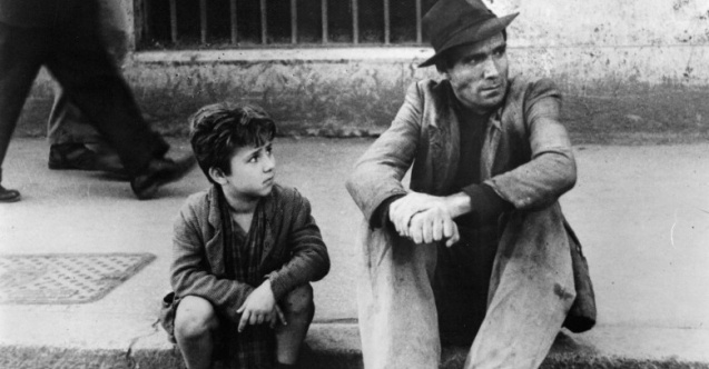 Bisiklet Hırsızları bu akşam TRT 2 ekranında