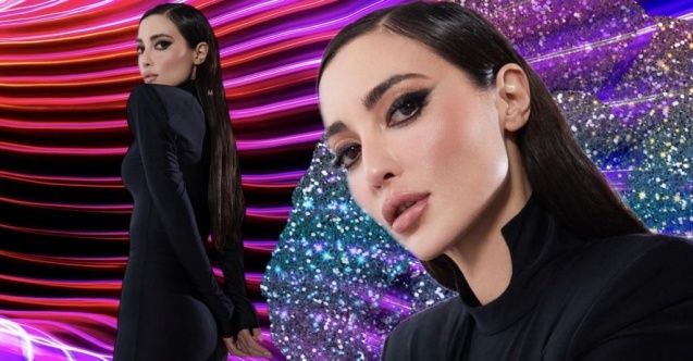 Melike İpek Yalova, aşk tanımını 'Jerry Maguire' filminden örnekle yaptı!