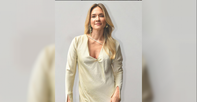 Müge Boz: “Güzellik benim için yüksek ve pozitif enerjidir"