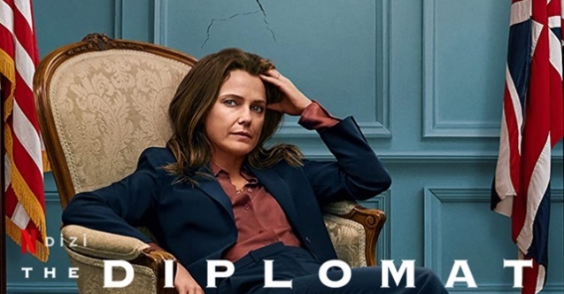 Netflix "The Diplomat" dizisine 2. sezon onayı verdi