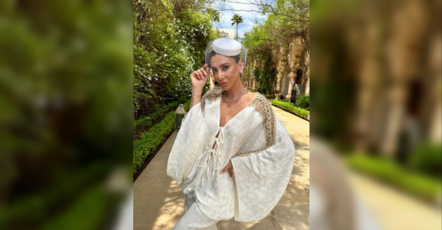 Şeyma Subaşı'nın gelinliğine yorum yağdı