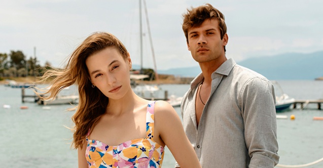 Sümeyye Aydoğan ve Caner Topçu’dan yeni kareler geldi