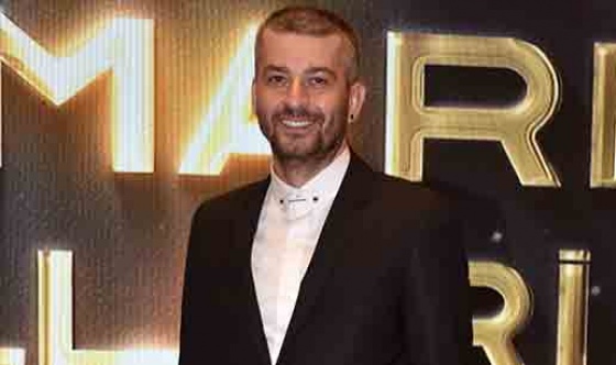 "Yargı" dizisi Onur Özaydın'a ödül getirdi