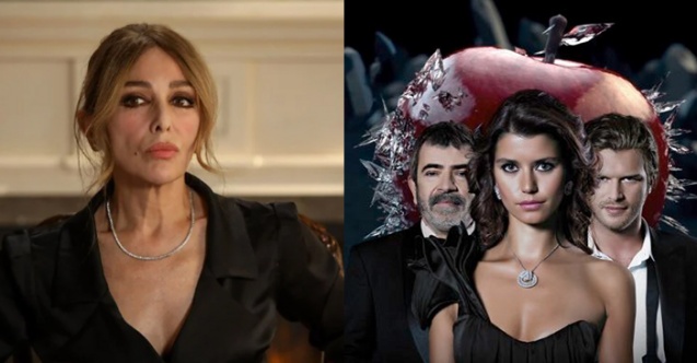 Yüz Yıllık Mucize'de Aşk-ı Memnu göndermesi!