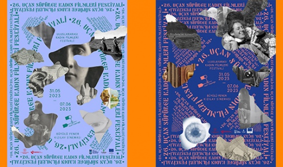 26. Uçan Süpürge Uluslararası Kadın Filmleri Festivali tüm hızıyla sürüyor!
