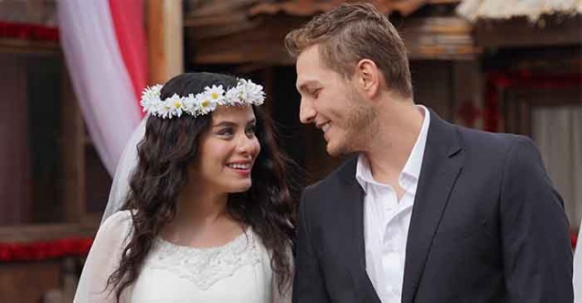 Ateş Kuşları'nda düğün var!