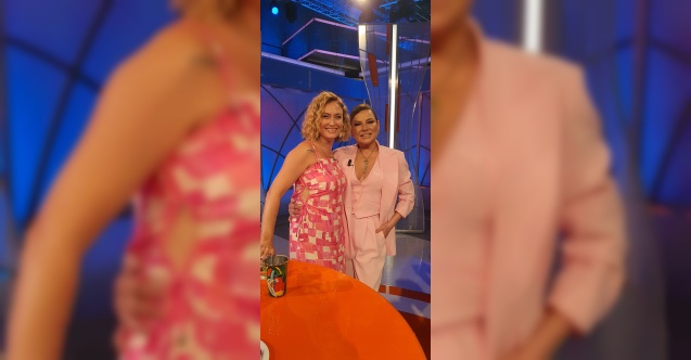 "Bambaşka Sohbetler" 200. bölümünde Deniz Seki’yi ağırladı