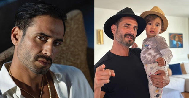 Burak Yamantürk baba olmayı anlattı!