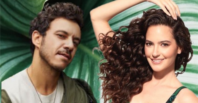 Buray ve Ezgi Şenler aşklarını ilan etti!