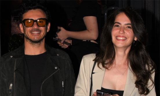 Buray ve Ezgi Şenler'den tatil serzenişi