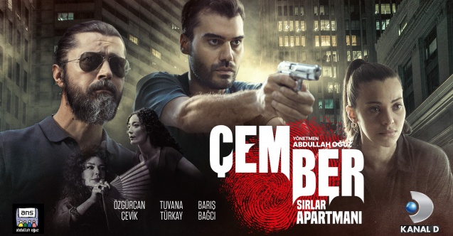 “Çember: Sırlar Apartmanı” Kanal D'de