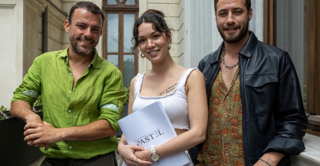 "Dilek Taşı" oyuncuları bir araya geldi