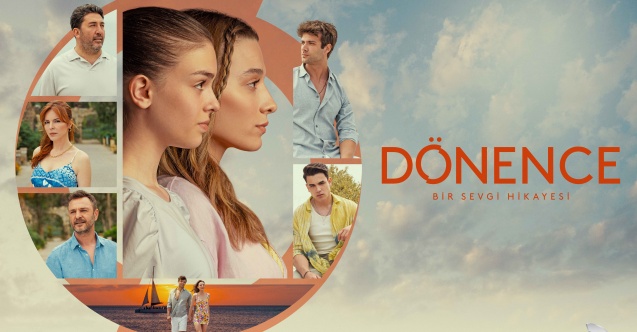 Dönence dizisinden afiş geldi!