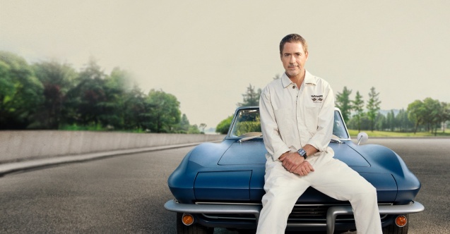 Downey's Dream Cars, yarından itibariyle BluTV’de yayında