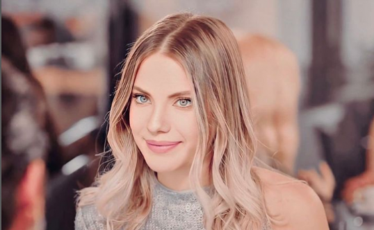 Eda Ece'den 'Yıldız'a veda!