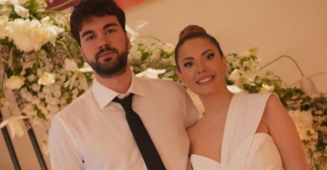 Eda Ece ve Buğrahan Tuncer bugün evleniyor