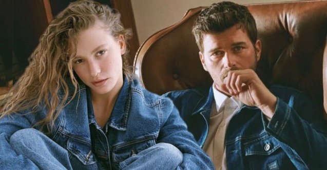 'En Cool' Serenay Sarıkaya ve  Kıvanç Tatlıtuğ!