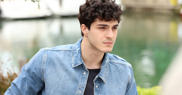 Enes Koçak, Kendi Düşen Ağlamaz'ın Serkan'ını anlattı