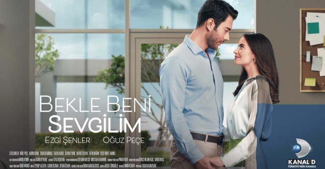 Ezgi Şenler ve Oğuz Peçe'den romantik komedi