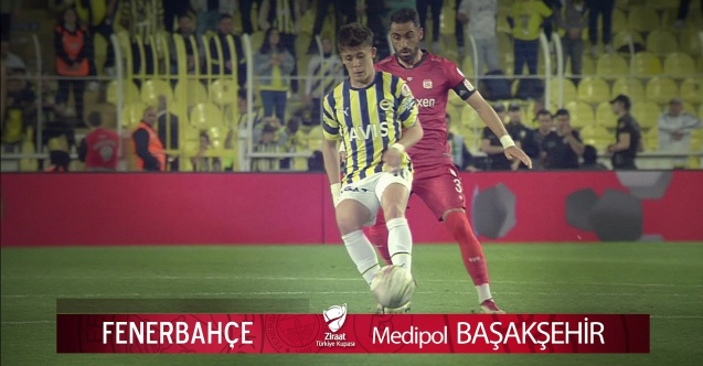 Fenerbahçe – Medipol Başakşehir F.K. karşılaşması atv’ de!
