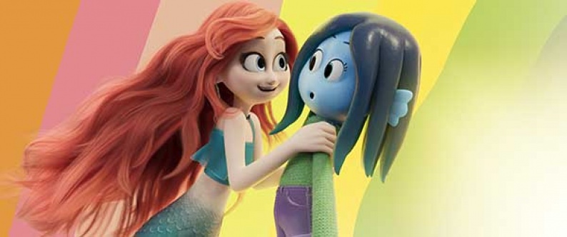 "Genç Deniz Canavarı Ruby" 30 Haziran'da sinemalarda