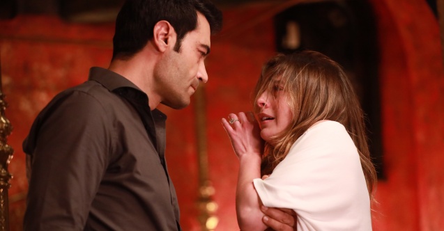 Gülcemal’in içindeki canavar ortaya çıkıyor