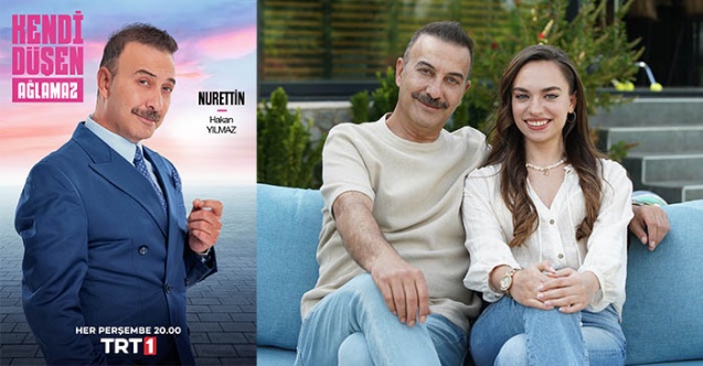  Hakan Yılmaz, Kendi Düşen Ağlamaz'ı anlattı!