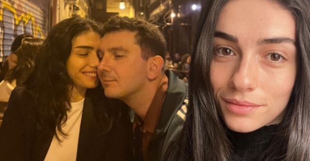 Hazar Ergüçlü, Kutay Soyacak ile ilişkisi hakkında konuştu!