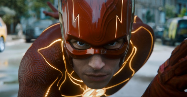 İddialı süper kahraman filmi The Flash için geri sayım başladı