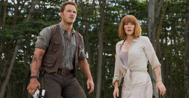 Jurassic World'den yeni bir felakat!