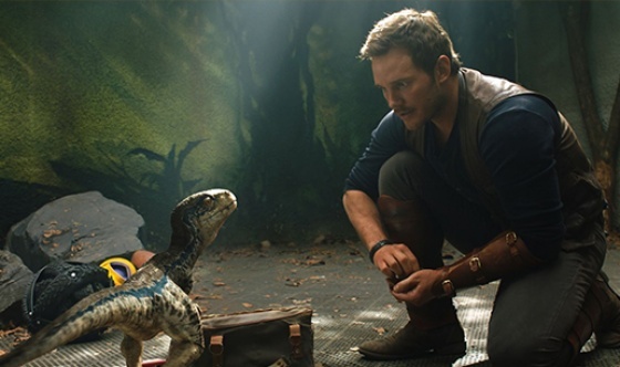 "Jurassic World: Yıkılmış Krallık" bu akşam ekranda olacak