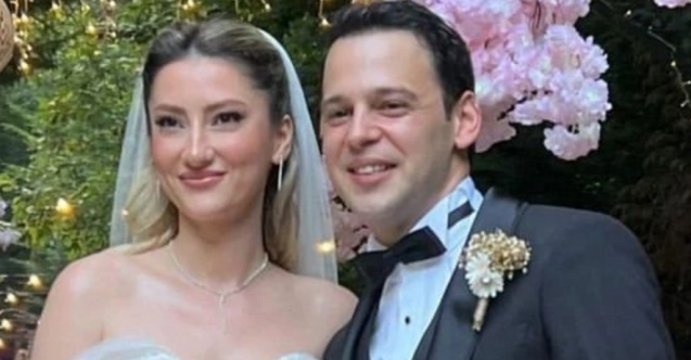 Kardeşlerim dizisinin Oğulcan'ı Cihan Şimşek evlendi!