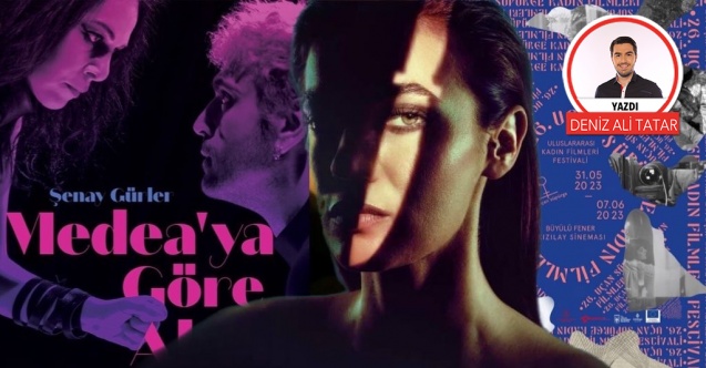 Kendi hayatının ‘Aktris’i ol