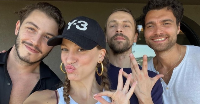 Kimler Geldi Kimler Geçti'nin okuma provası yapıldı