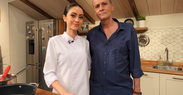 “Memet Özer ile Mutfakta” ekrana dönüyor