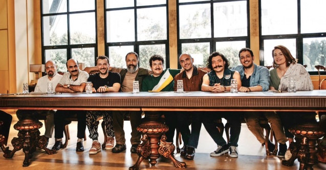 Merakla beklenen "Ölümlü Dünya 2"nin çekimleri başladı!