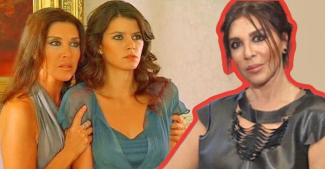 Nebahat Çehre'den 'Bihter Ziyagil' paylaşımı