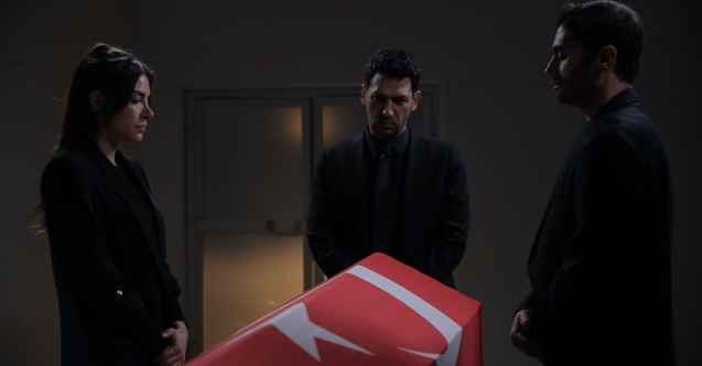 Ömer, babasının intikamının peşinde!